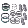 Does the kit come with 6 bearings or 8 like you show
