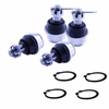 Yamaha Rhino Upper And Lower Ball Joint Kit 37S-23549-01-00 5Fu-F3549-00-00 Questions & Answers