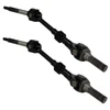 Kawasaki Mule Rear Axles Set 39158-1120 49006-1257 92055-1451 Questions & Answers