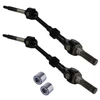 Kawasaki Mule Rear Axles & Wheel Bearings Set 39158-1120 92055-1451 Questions & Answers