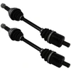 Club Car front cv axles set XRT1550 Carryall 295 Questions & Answers