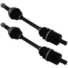 Club Car front cv axles set XRT1500 Carryall 294 Questions & Answers