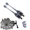 Polaris RZR 1000 XP Front Differential Axles & Wheel Bearings Bundle Questions & Answers