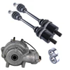 Are these axles new inventory with fresh axle boots