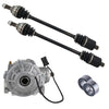 Polaris RZR XP RS1 Front Differential Axles & Wheel bearings Bundle Questions & Answers