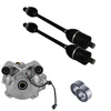 Polaris RZR Front Differentials Axles & Wheel Bearings Bundle Questions & Answers