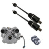Front differential & axle kit