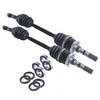 Will this axles fit on a 2010 Kawasaki model 4010