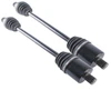 Polaris Rzr Rear Cv Axles Set 1000 Xp Questions & Answers