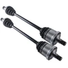 Can Am Maverick Rear Cv Axles Set Questions & Answers