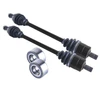 Polaris Ranger Front Cv Axles & Wheel Bearings Set Questions & Answers