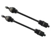 When will these be back in stock?  I’m ready to order a complete front diff and was going to order new axles too…