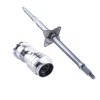 what is the axle length from hub flange to hub flange?