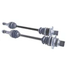 Yamaha Rhino Rear Cv Axles Set 450 / 660 Questions & Answers