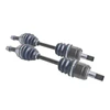 Does this item include both left and right axles