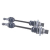 Yamaha Rhino Rear Cv Axles Set 700 Questions & Answers