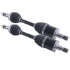 Can Am Outlander / Renegade Front Cv Axles Set Questions & Answers