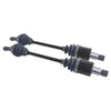 Is it 1 or 2 axles