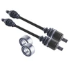 Will these work on the 2018 ranger xp 1000 eps with a two inch lift?