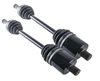 Polaris Ranger Rear Cv Axles Set 400 / 500 / Ev 1332692 Questions & Answers