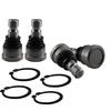 Polaris Upper & Lower Ball Joint Kit Rzr 1000 Xp / Turbo / Pro 7082275 Questions & Answers