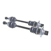 Does this fit the 2010 Suzuki king quad 750 axi rear axles?