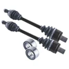 Polaris Sportsman / Scrambler Rear Cv Axles & Wheel Bearings 550 / 850 / 1000 Questions & Answers