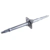 Does this axle have the threaded part for the axle nuts?