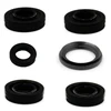 What is the inside diameter of the large 73mm seal?