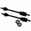 Honda Pioneer 1000 Front CV Axles & Wheel Bearings Set Questions & Answers