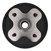 Yamaha Rear Right Wheel Axle Brake Drum Big Bear 350/Kodiak 400 4Gb-2531E-00-00 Questions & Answers