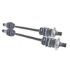 Arctic Cat 500/550/650/700/1000 Prowler Rear Cv Axles Set Questions & Answers