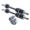 Can Am Front Cv Axles & Wheel Bearings Set Outlander / Renegade Questions & Answers