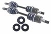 Will these fit a 2006 Honda Rancher 4x4? It's the 350TM....The length of the old axles is 17.913 inches.....17 3/4