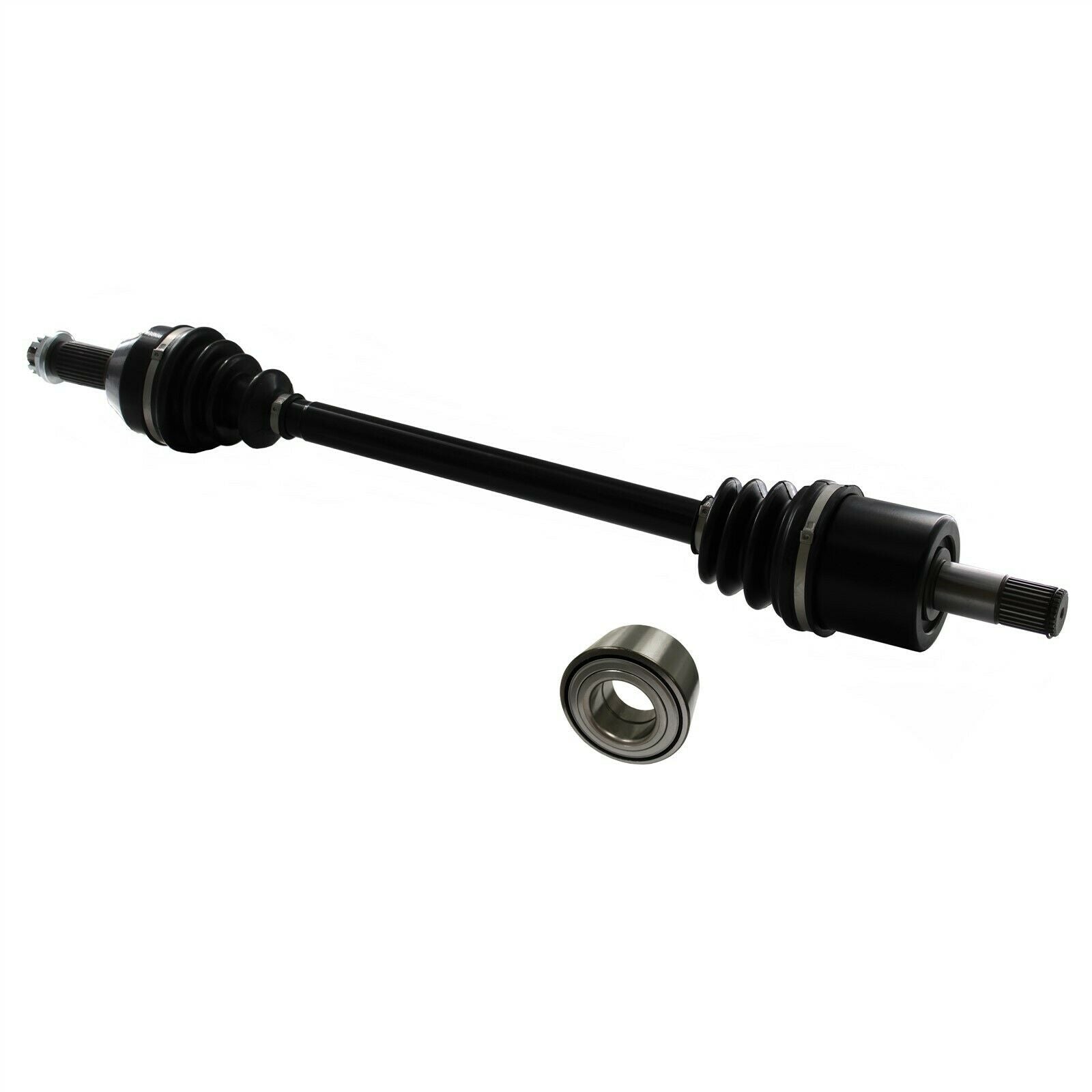 Honda Pioneer 1000 / 1000-5 Front Left Or Right CV Axle & Wheel Bearing Questions & Answers
