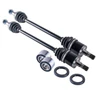 Can Am Maverick Front Cv Axles & Wheel Bearings Set 1000 705401235 705401873 Questions & Answers