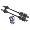 does your polaris 800 ranger rear wheel axle set (2010-2014) include BOTH axles or just one?