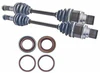 Yamaha Rear Cv Axles & Differential Seal Kit Big Bear 400 Questions & Answers