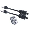Bobcat 3400 Series Rear Cv Axle And Wheel Bearing Set Diesel Xl / Diesel Questions & Answers