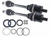 Polaris Front Cv Axles & Differential Seal Kit Ranger 570 Questions & Answers