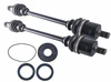 Polaris Front Cv Axles & Differential Seal Kit Rzr 900 S / 4 / Xp Questions & Answers