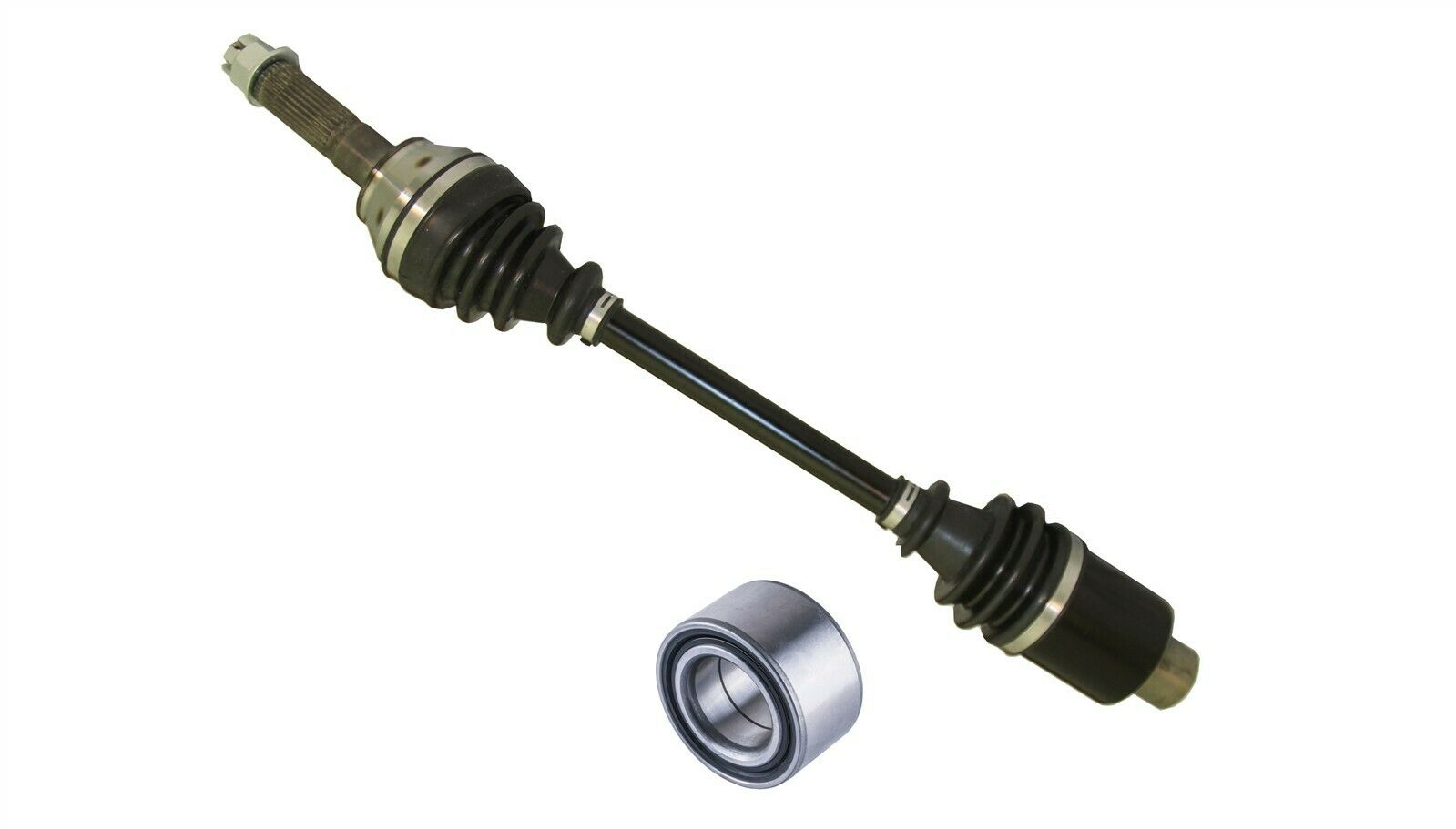 Polaris Ranger 6X6 700 / 800 Middle Left Or Right Cv Axle & Wheel Bearing Questions & Answers