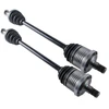 Can Am Maverick Rear Left & Right Cv Axles Set Questions & Answers