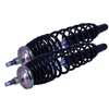 Do the front shocks have adjustable pre load like the back? Do you send decent instructions for installation. I put