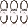 Polaris Carbon Fiber Drive Belt 3-Pack 3211202 3211186 Questions & Answers
