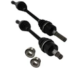 Kawasaki Mule Pro Rear Cv Axles & Wheel Bearings Set 59266-0710 Questions & Answers
