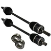 Kawasaki Teryx Krx 1000 Front Cv Axles & Wheel Bearings Set 59266-0732 Questions & Answers