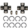 Can Am Atv / Utv Rear Driveshaft U-Joint Set 715900326 705500304 703000022 Questions & Answers