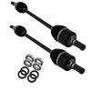 Yamaha Wolverine X4 / X2 Rear Cv Axle & Wheel Bearing Set Bar-2531H-00-00 Questions & Answers