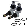 Honda Pioneer 1000 Upper Lower Ball Joint Kit 51220-Hl4-Ak1 51375-Hl6-A02 Questions & Answers